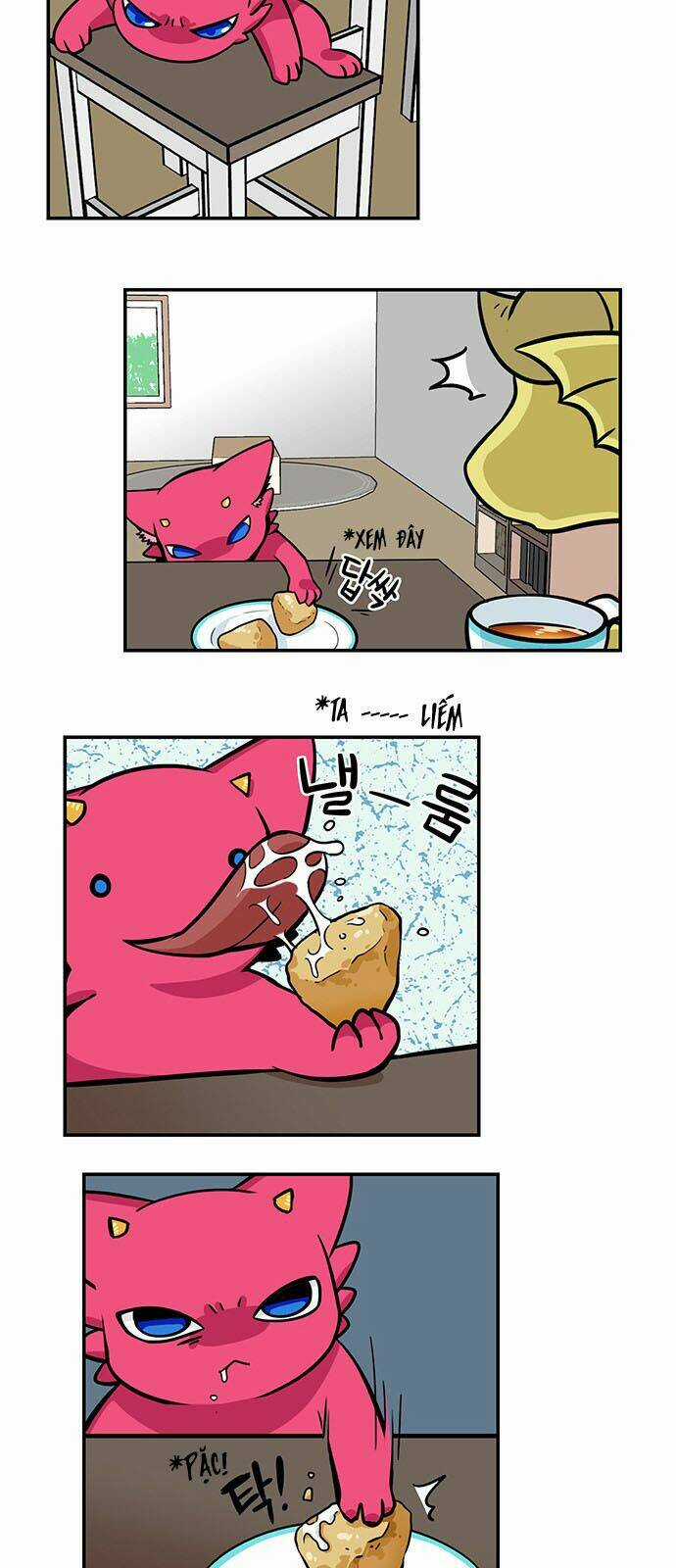 Hắn Ta Là Rồng - Chapter 125 - Trang 3