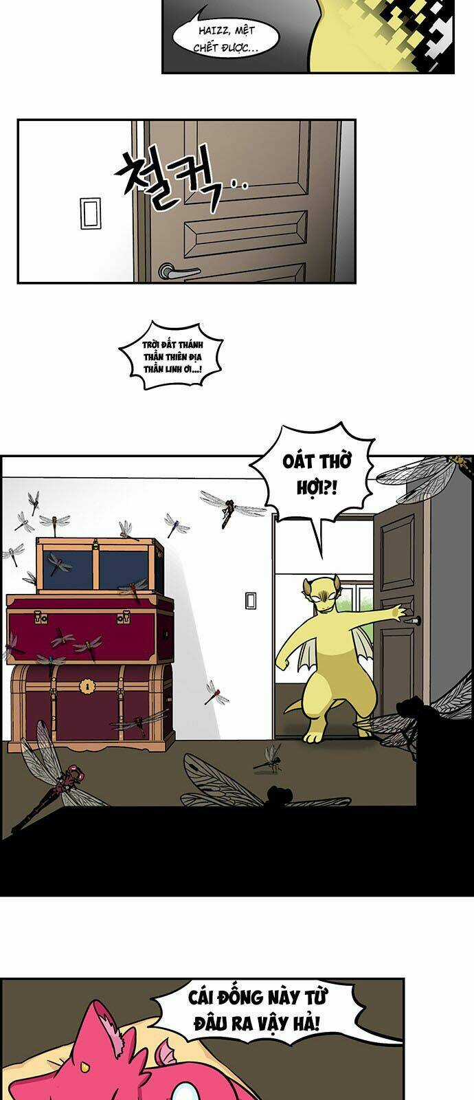 Hắn Ta Là Rồng - Chapter 125 - Trang 10