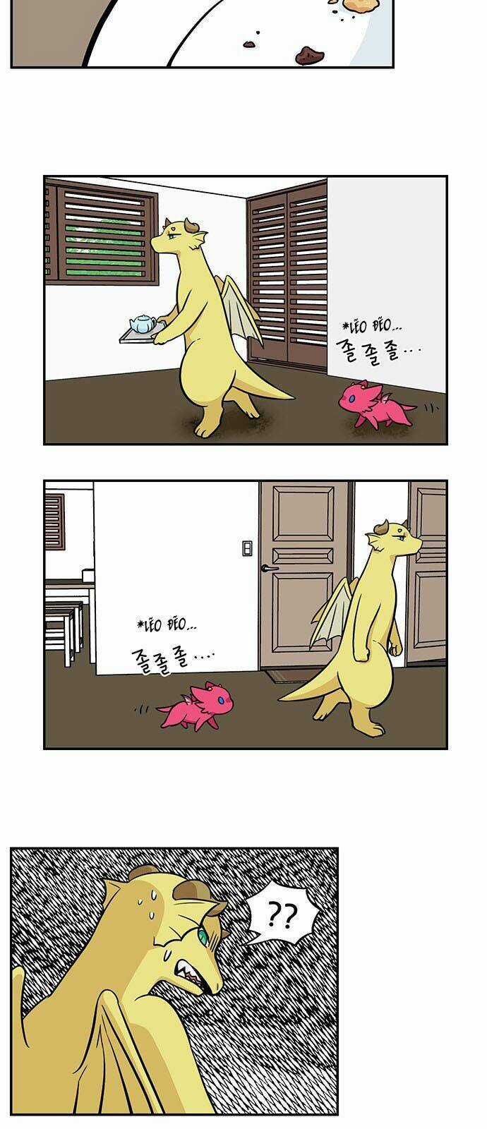 Hắn Ta Là Rồng - Chapter 126 - Trang 9