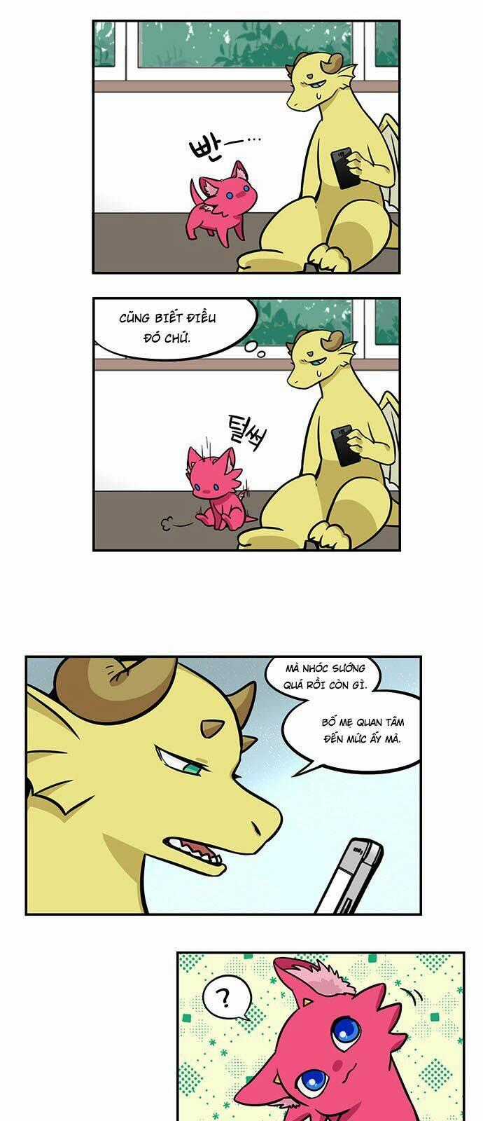 Hắn Ta Là Rồng - Chapter 127 - Trang 2