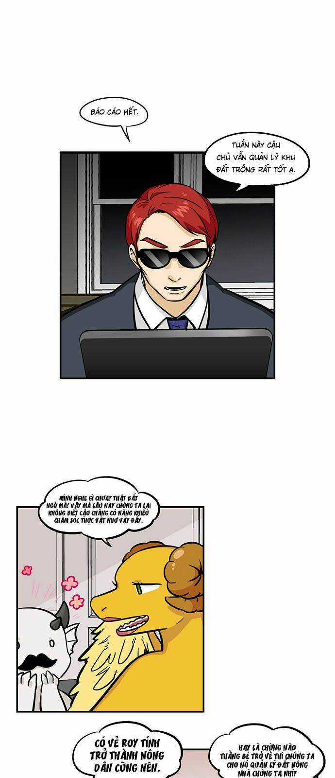 Hắn Ta Là Rồng - Chapter 127 - Trang 4