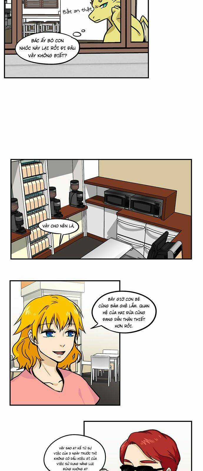 Hắn Ta Là Rồng - Chapter 127 - Trang 7