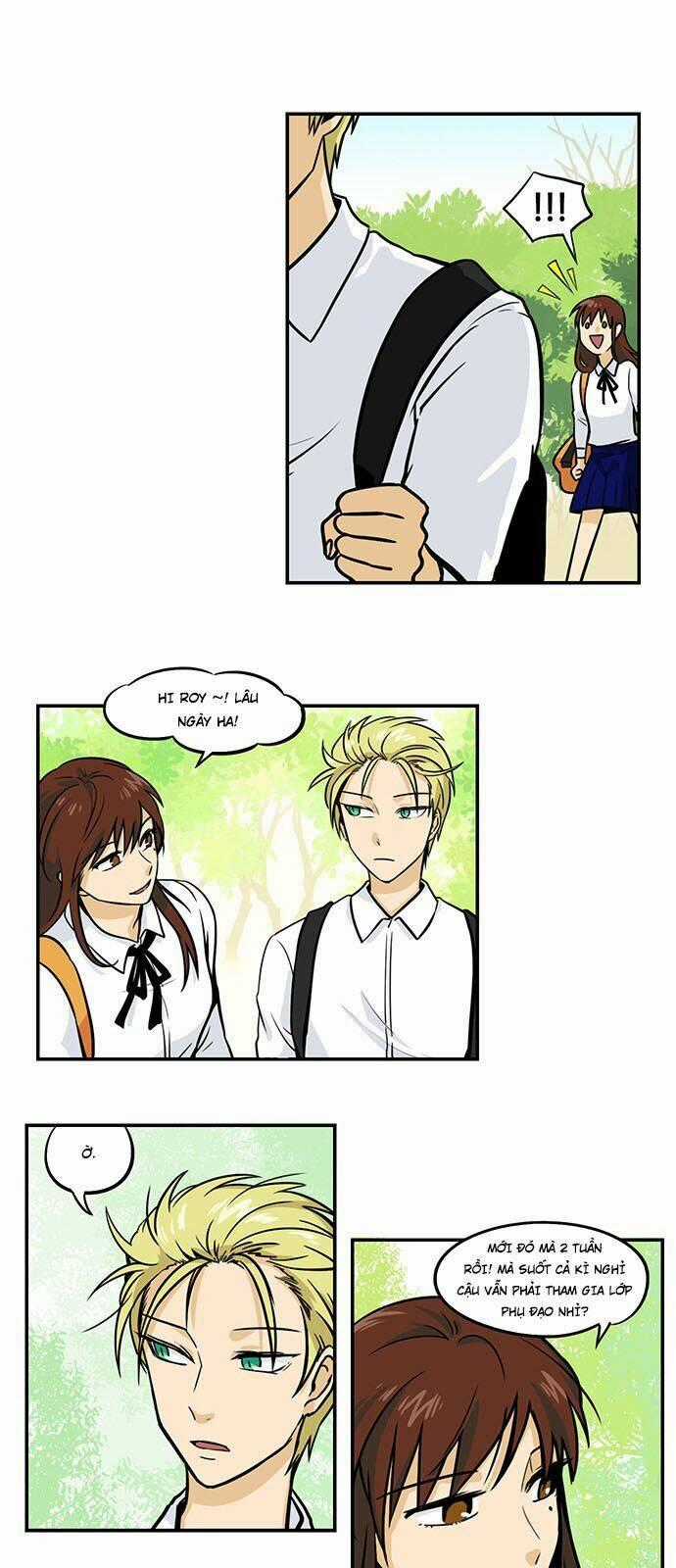 Hắn Ta Là Rồng - Chapter 128 - Trang 1