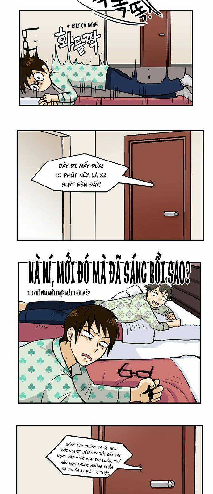 Hắn Ta Là Rồng - Chapter 129 - Trang 11