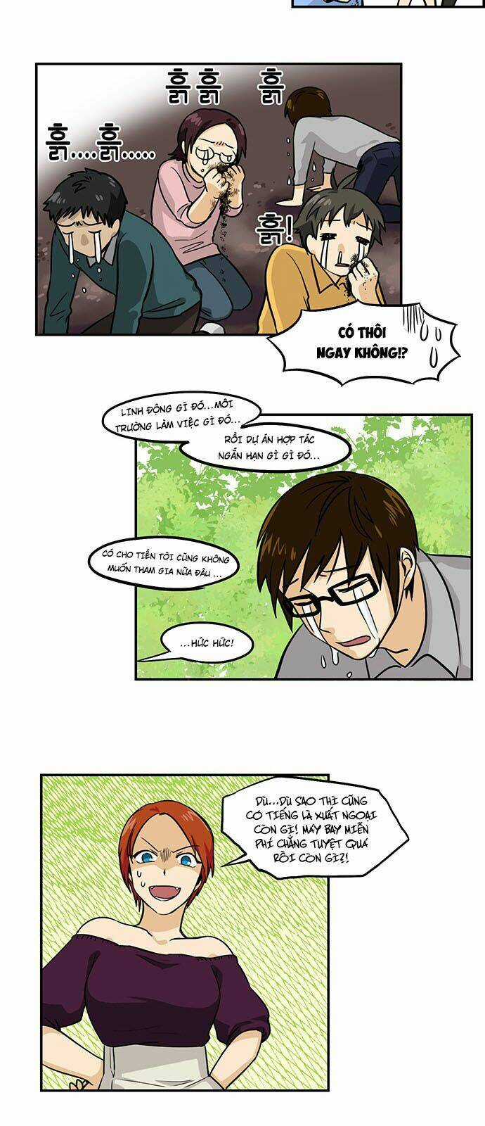 Hắn Ta Là Rồng - Chapter 129 - Trang 14