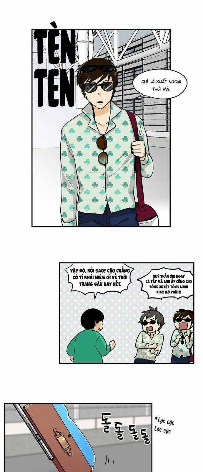 Hắn Ta Là Rồng - Chapter 129 - Trang 3