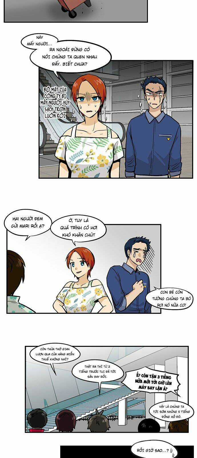 Hắn Ta Là Rồng - Chapter 129 - Trang 4