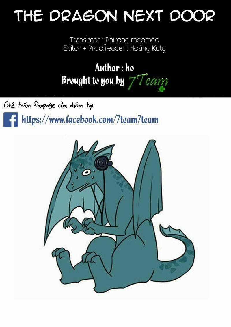 Hắn Ta Là Rồng - Chapter 13 - Trang 1