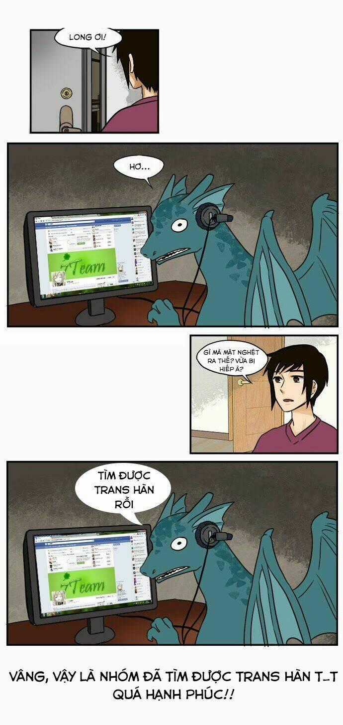 Hắn Ta Là Rồng - Chapter 13 - Trang 2