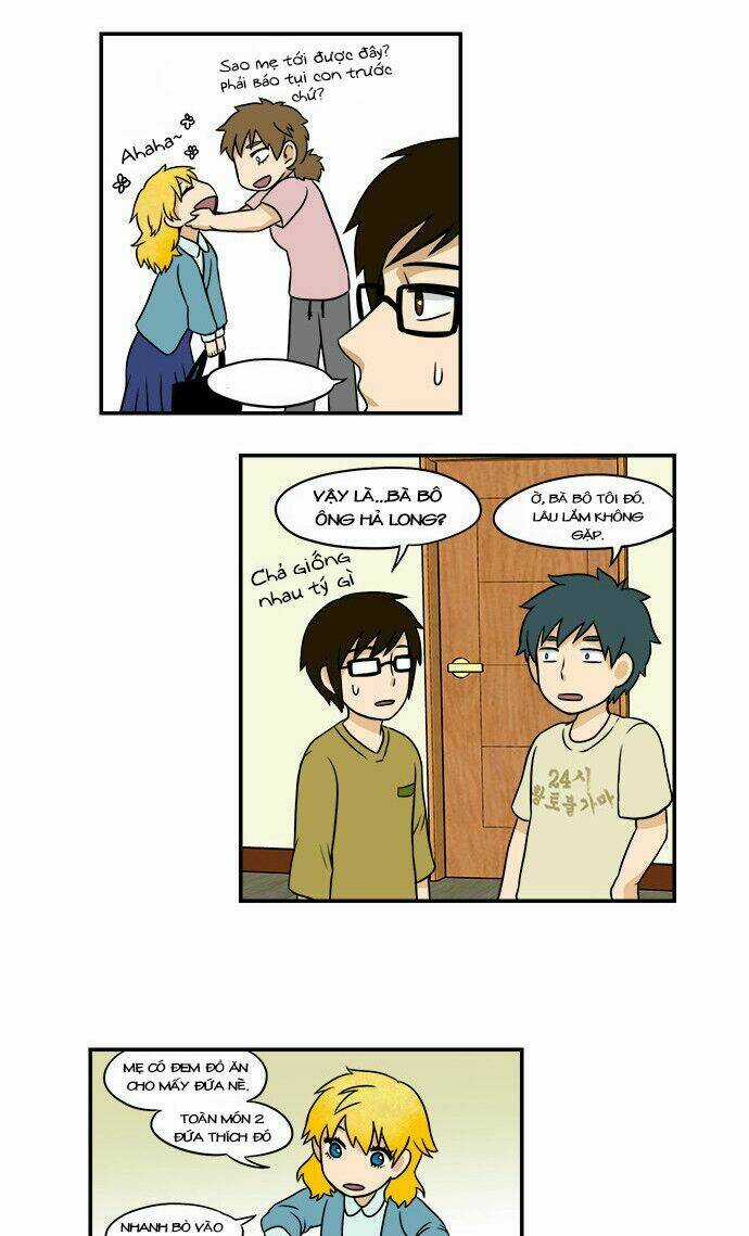 Hắn Ta Là Rồng - Chapter 13 - Trang 13