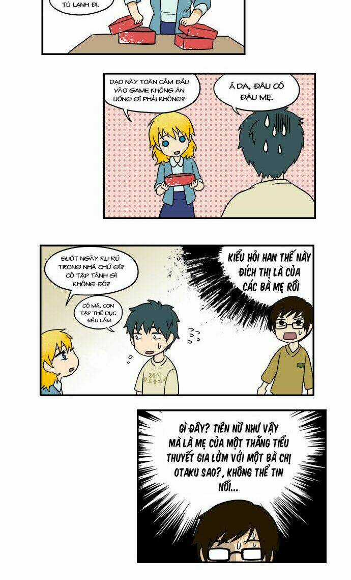 Hắn Ta Là Rồng - Chapter 13 - Trang 14