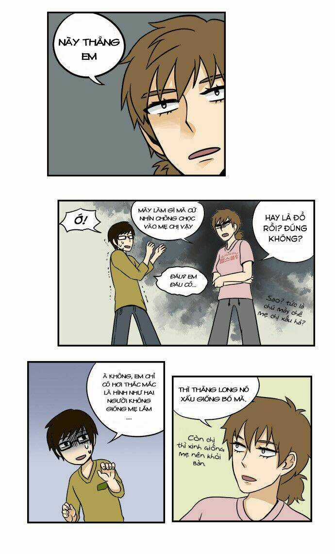 Hắn Ta Là Rồng - Chapter 13 - Trang 15