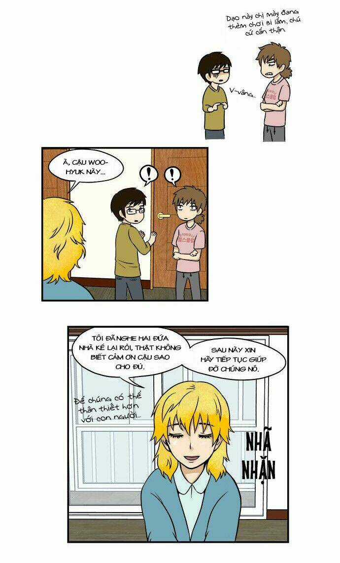 Hắn Ta Là Rồng - Chapter 13 - Trang 16