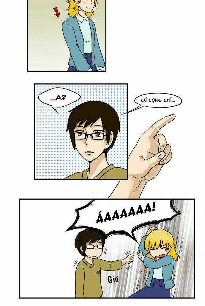 Hắn Ta Là Rồng - Chapter 13 - Trang 18