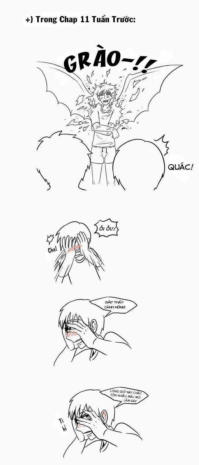 Hắn Ta Là Rồng - Chapter 13 - Trang 21