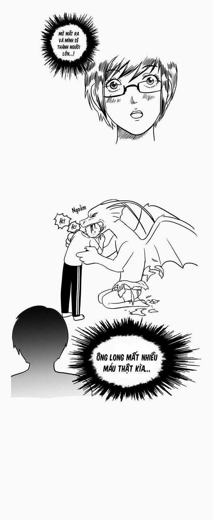 Hắn Ta Là Rồng - Chapter 13 - Trang 22