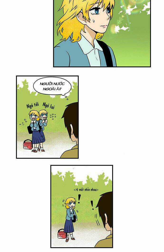 Hắn Ta Là Rồng - Chapter 13 - Trang 4