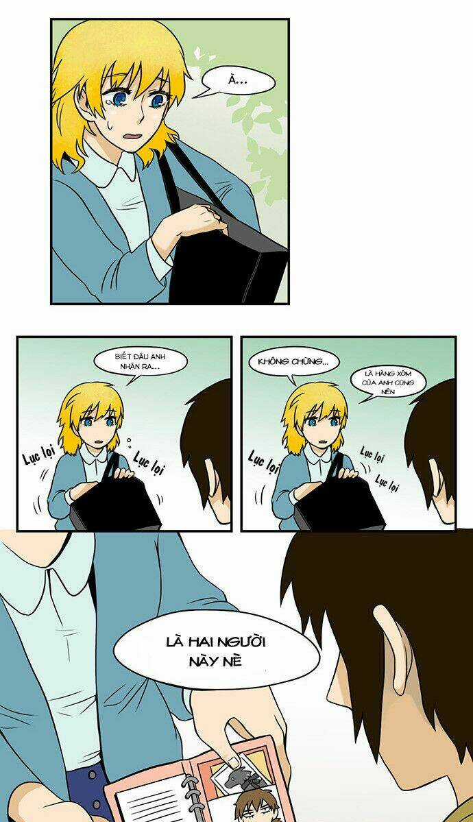 Hắn Ta Là Rồng - Chapter 13 - Trang 7