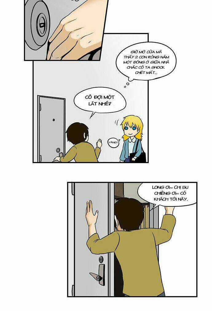 Hắn Ta Là Rồng - Chapter 13 - Trang 10