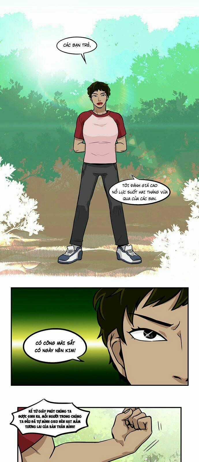 Hắn Ta Là Rồng - Chapter 130 - Trang 1