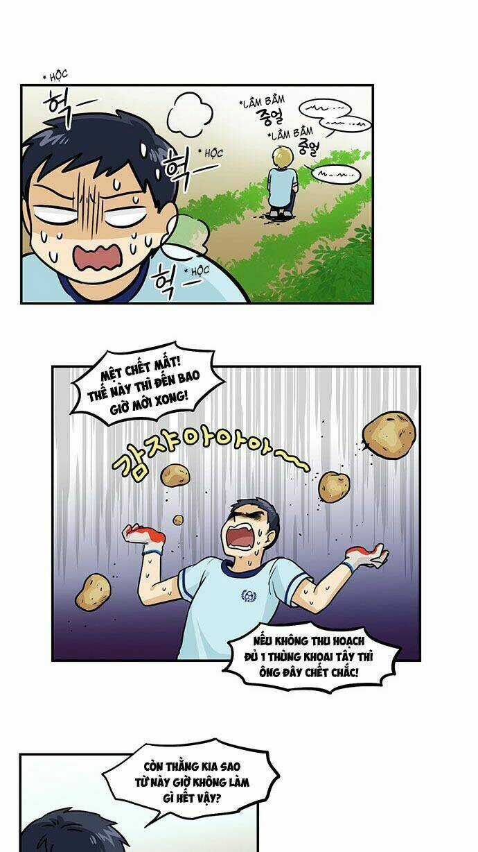 Hắn Ta Là Rồng - Chapter 130 - Trang 8