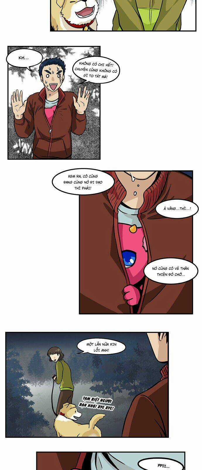 Hắn Ta Là Rồng - Chapter 131 - Trang 15