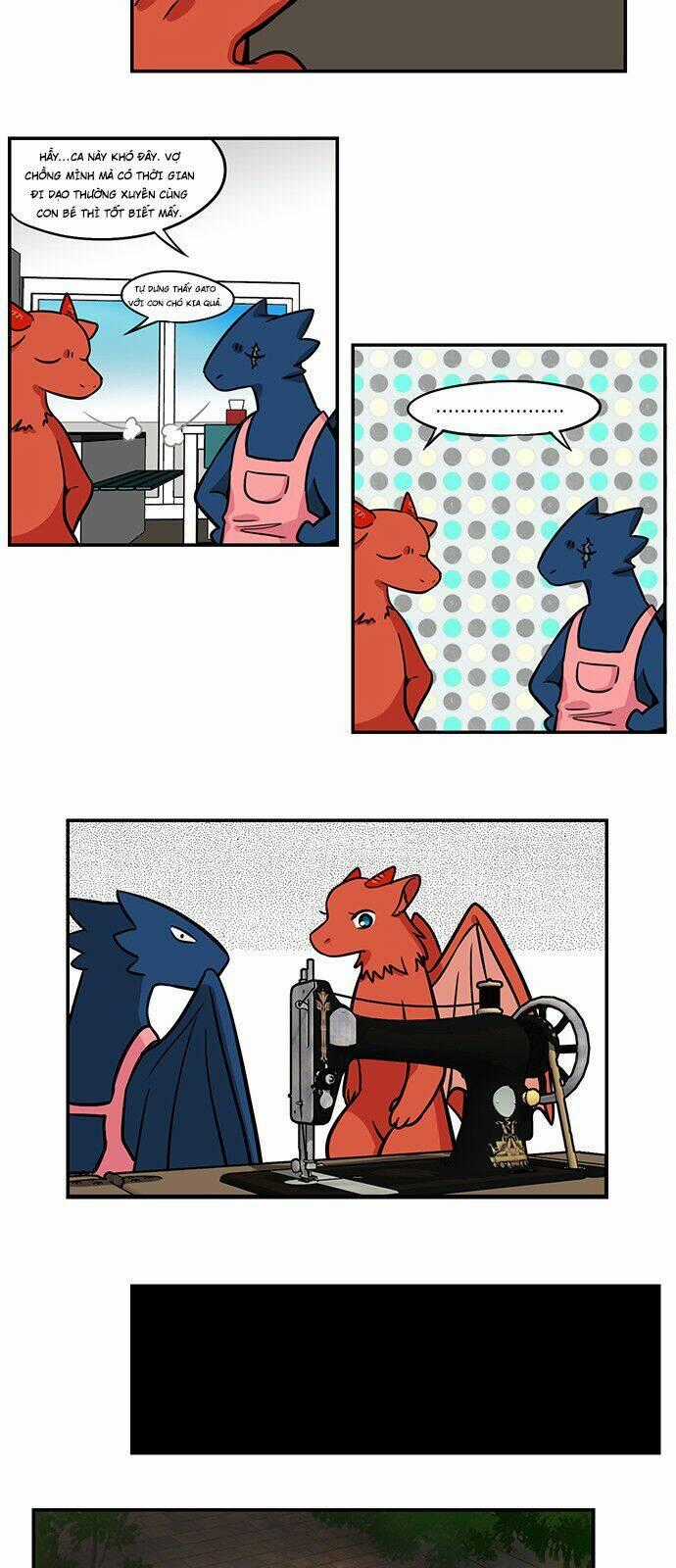 Hắn Ta Là Rồng - Chapter 131 - Trang 18