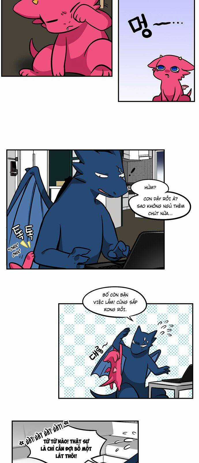 Hắn Ta Là Rồng - Chapter 131 - Trang 4