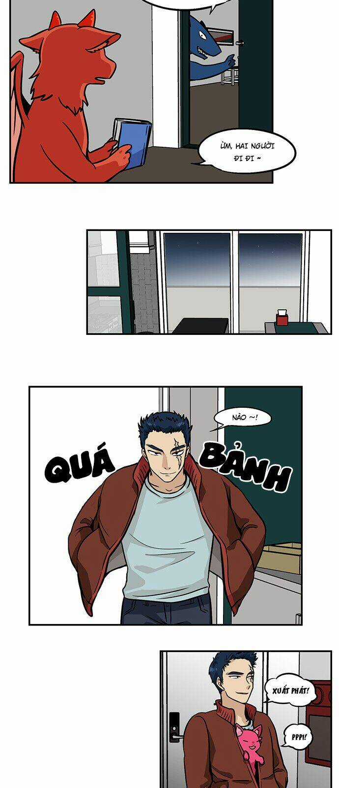 Hắn Ta Là Rồng - Chapter 131 - Trang 6