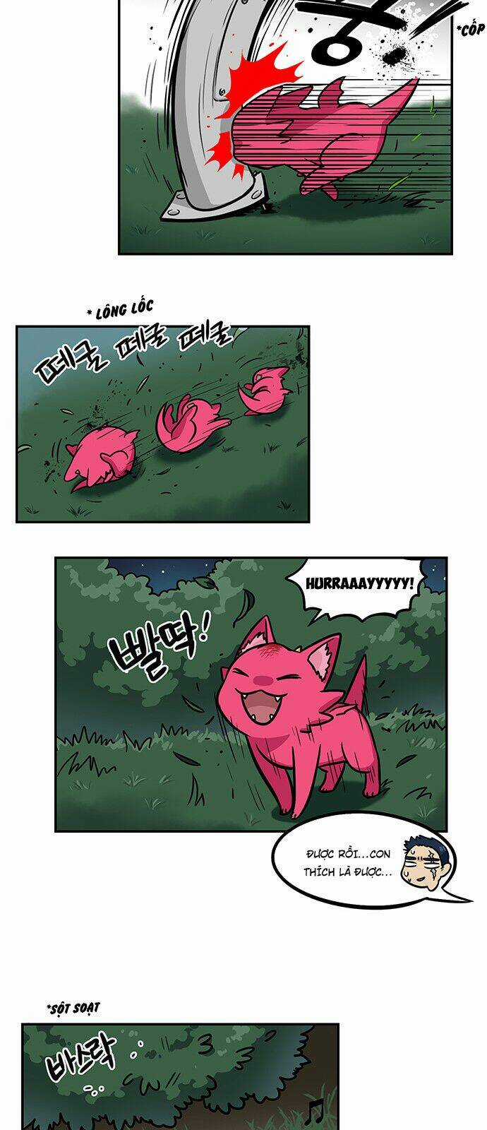 Hắn Ta Là Rồng - Chapter 131 - Trang 8