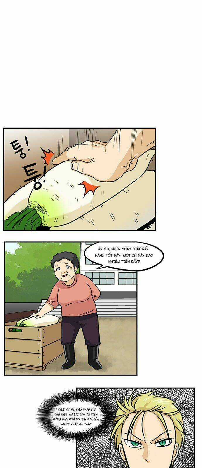 Hắn Ta Là Rồng - Chapter 132 - Trang 5