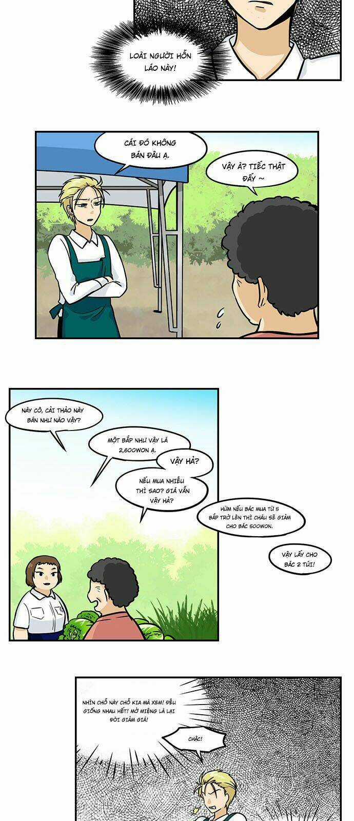 Hắn Ta Là Rồng - Chapter 132 - Trang 6
