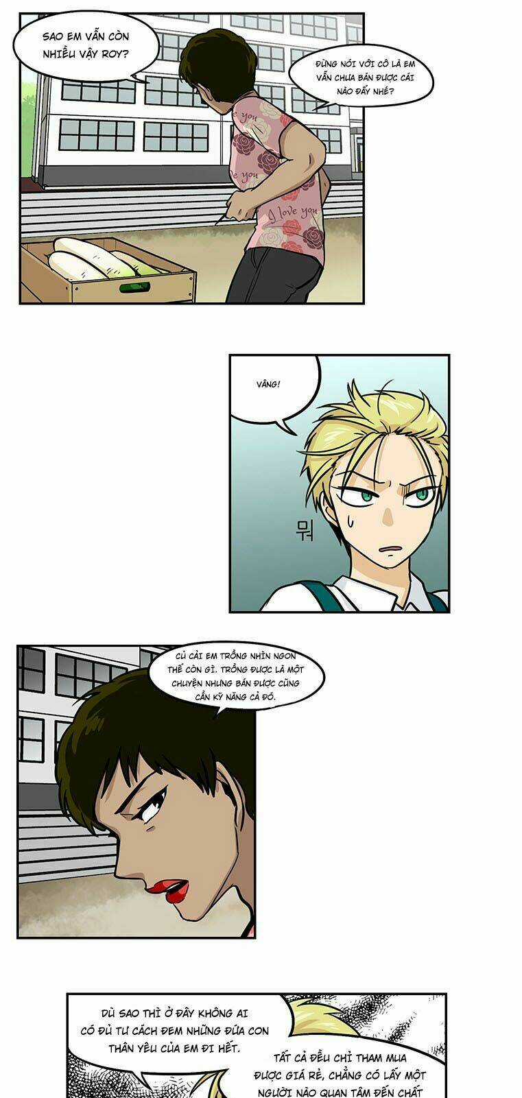 Hắn Ta Là Rồng - Chapter 132 - Trang 8