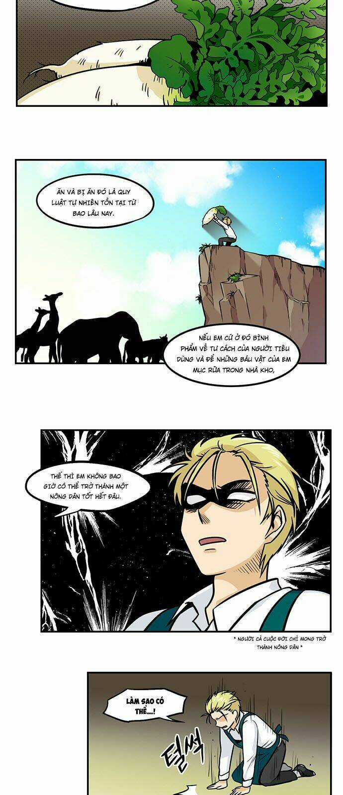 Hắn Ta Là Rồng - Chapter 132 - Trang 10