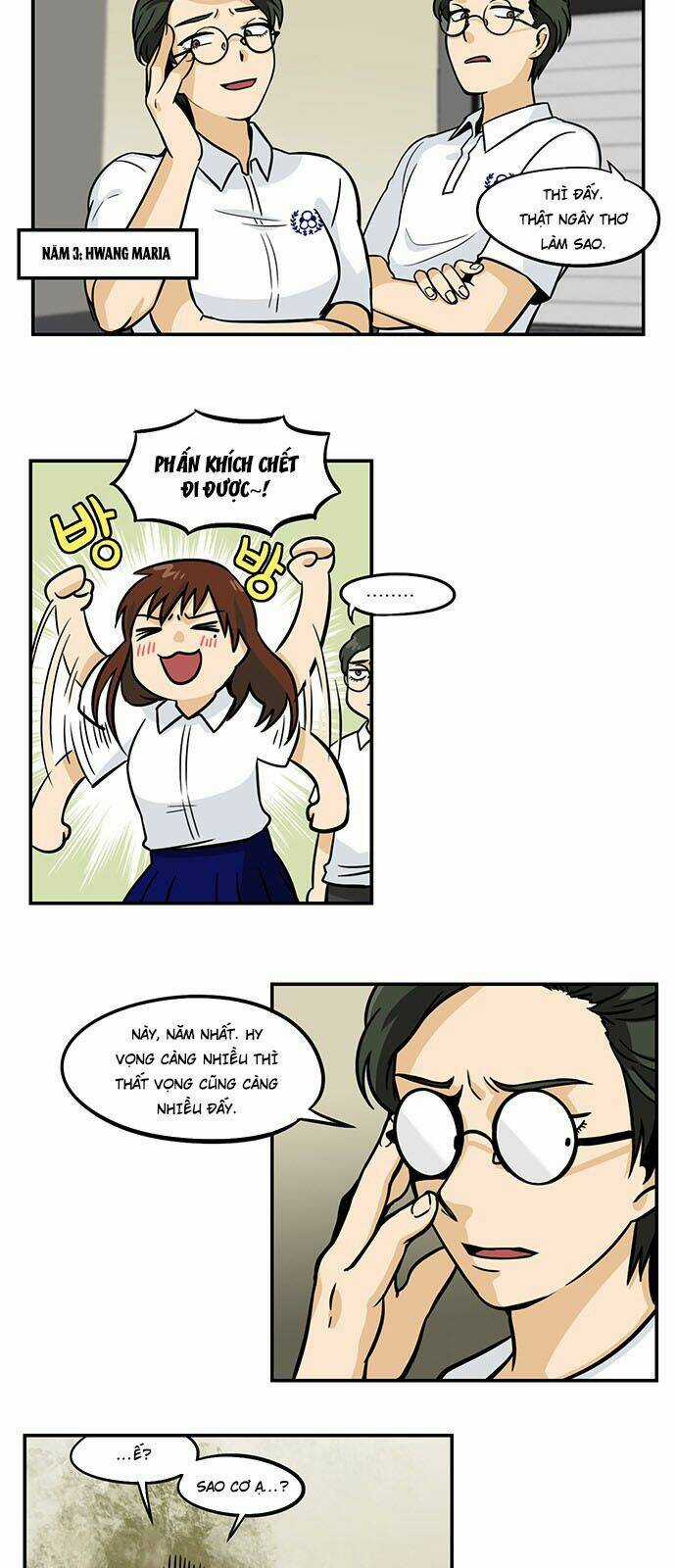 Hắn Ta Là Rồng - Chapter 133 - Trang 3