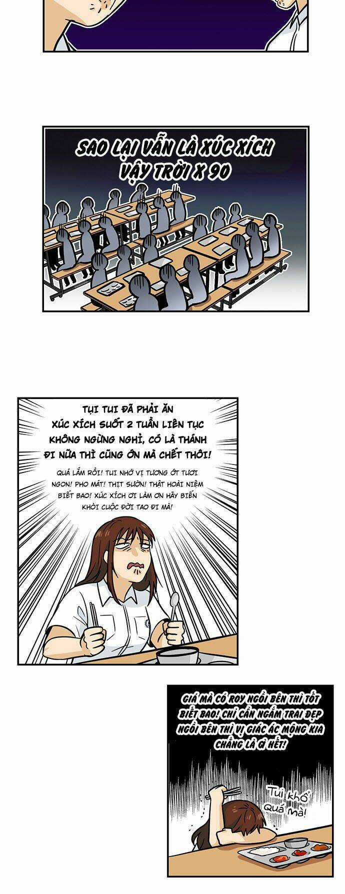 Hắn Ta Là Rồng - Chapter 133 - Trang 8