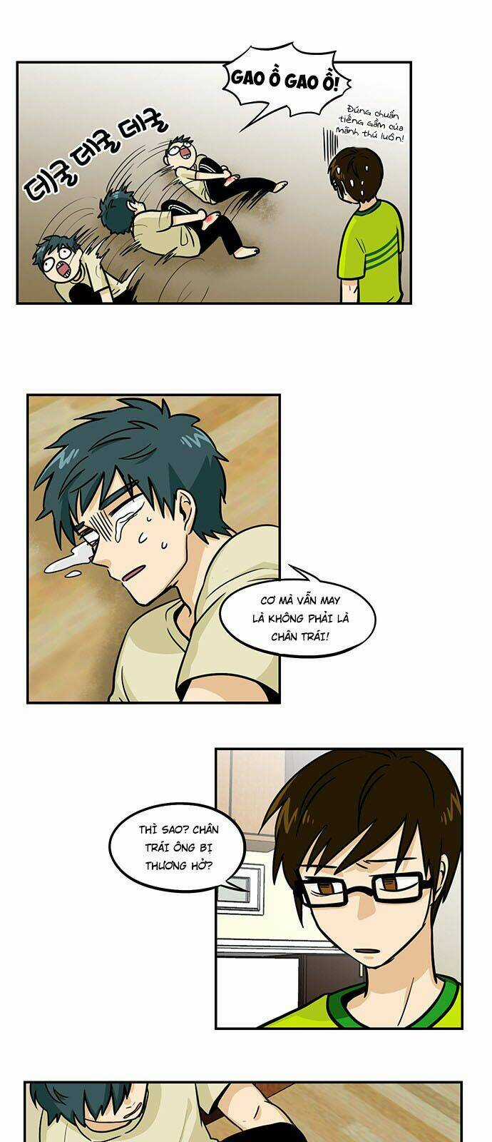 Hắn Ta Là Rồng - Chapter 134 - Trang 4