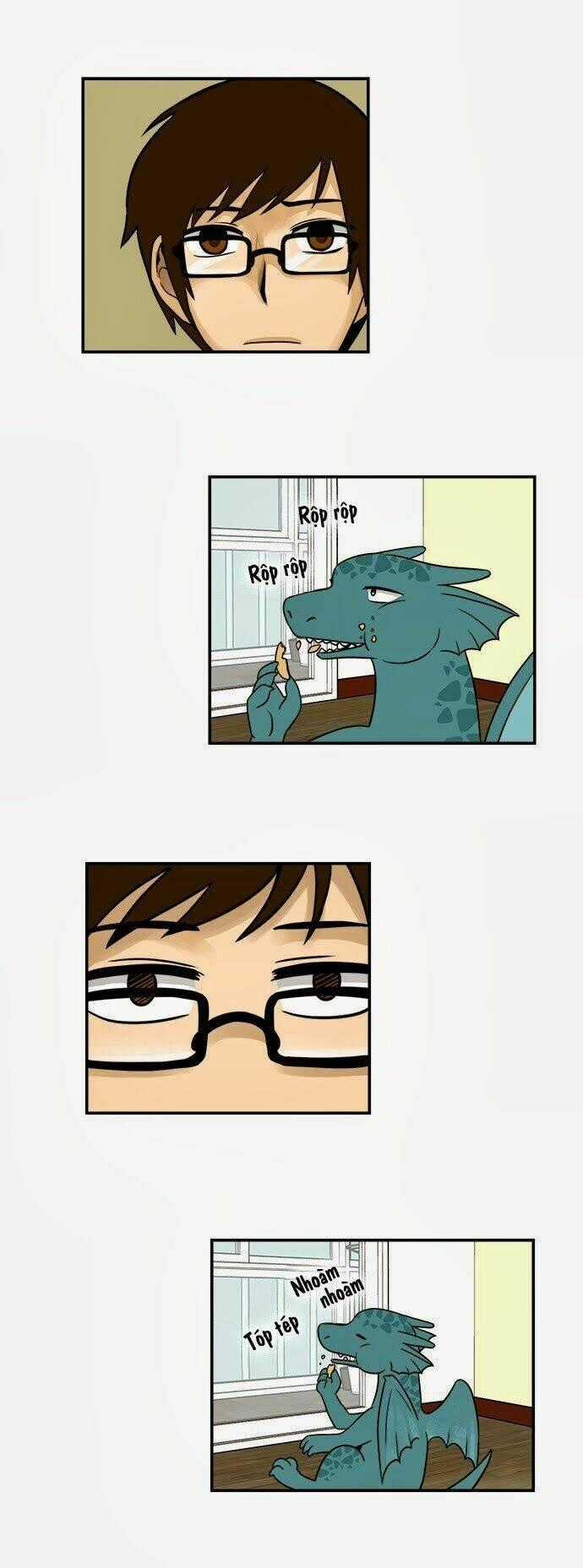 Hắn Ta Là Rồng - Chapter 14 - Trang 2