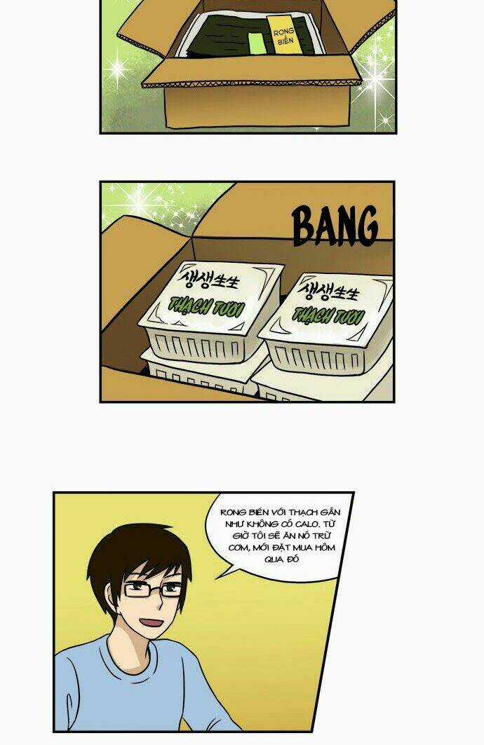 Hắn Ta Là Rồng - Chapter 14 - Trang 13