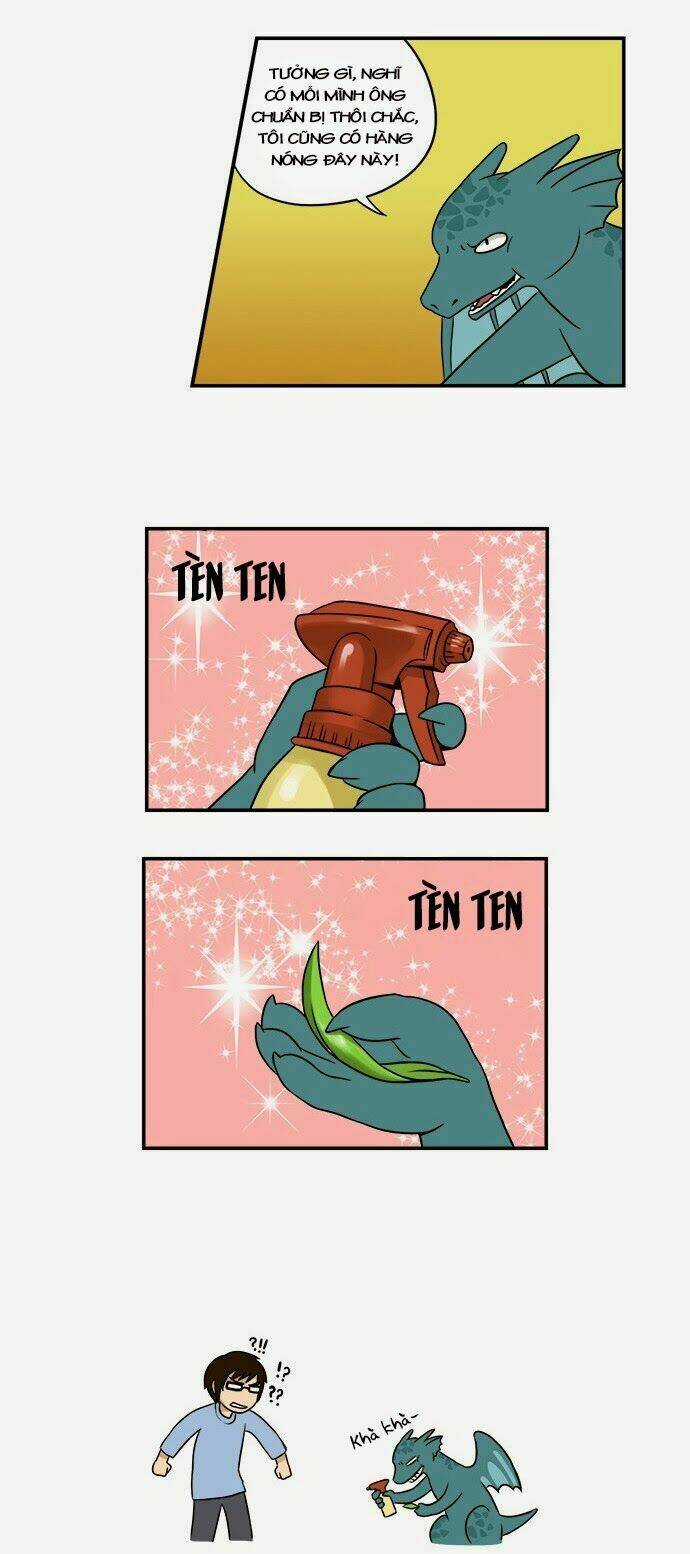 Hắn Ta Là Rồng - Chapter 14 - Trang 14