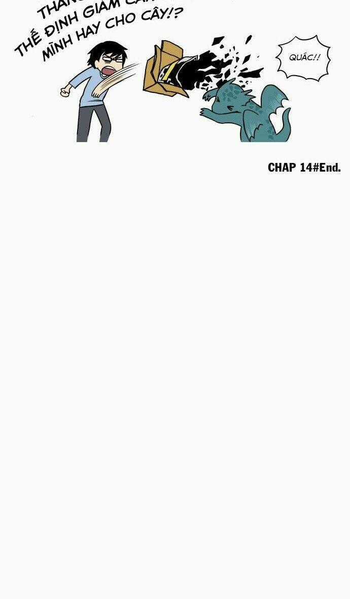 Hắn Ta Là Rồng - Chapter 14 - Trang 16