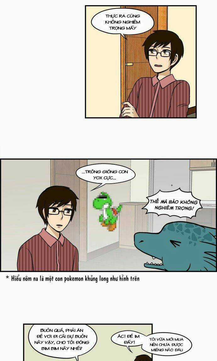 Hắn Ta Là Rồng - Chapter 14 - Trang 5