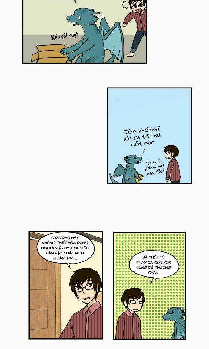 Hắn Ta Là Rồng - Chapter 14 - Trang 6