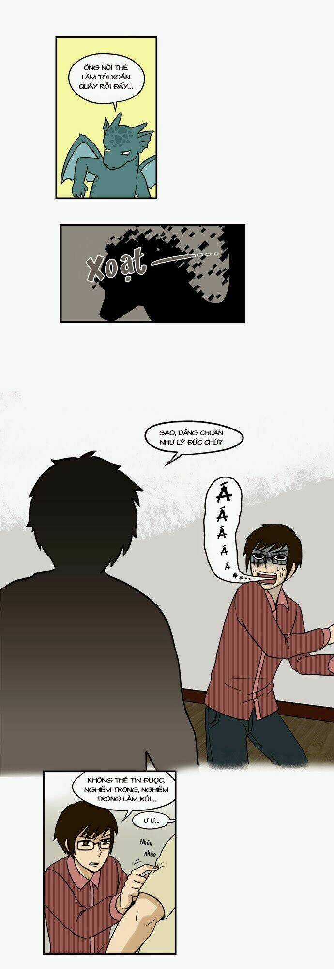 Hắn Ta Là Rồng - Chapter 14 - Trang 7
