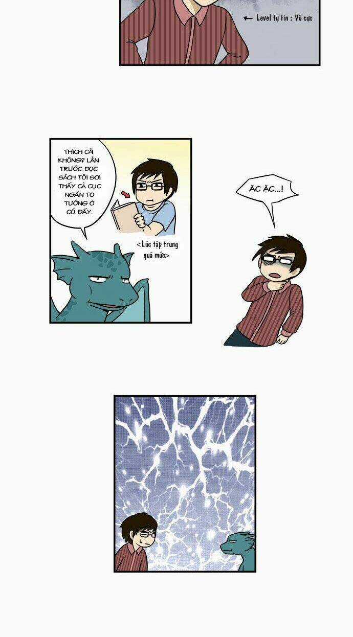 Hắn Ta Là Rồng - Chapter 14 - Trang 9