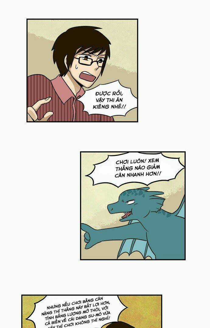 Hắn Ta Là Rồng - Chapter 14 - Trang 10