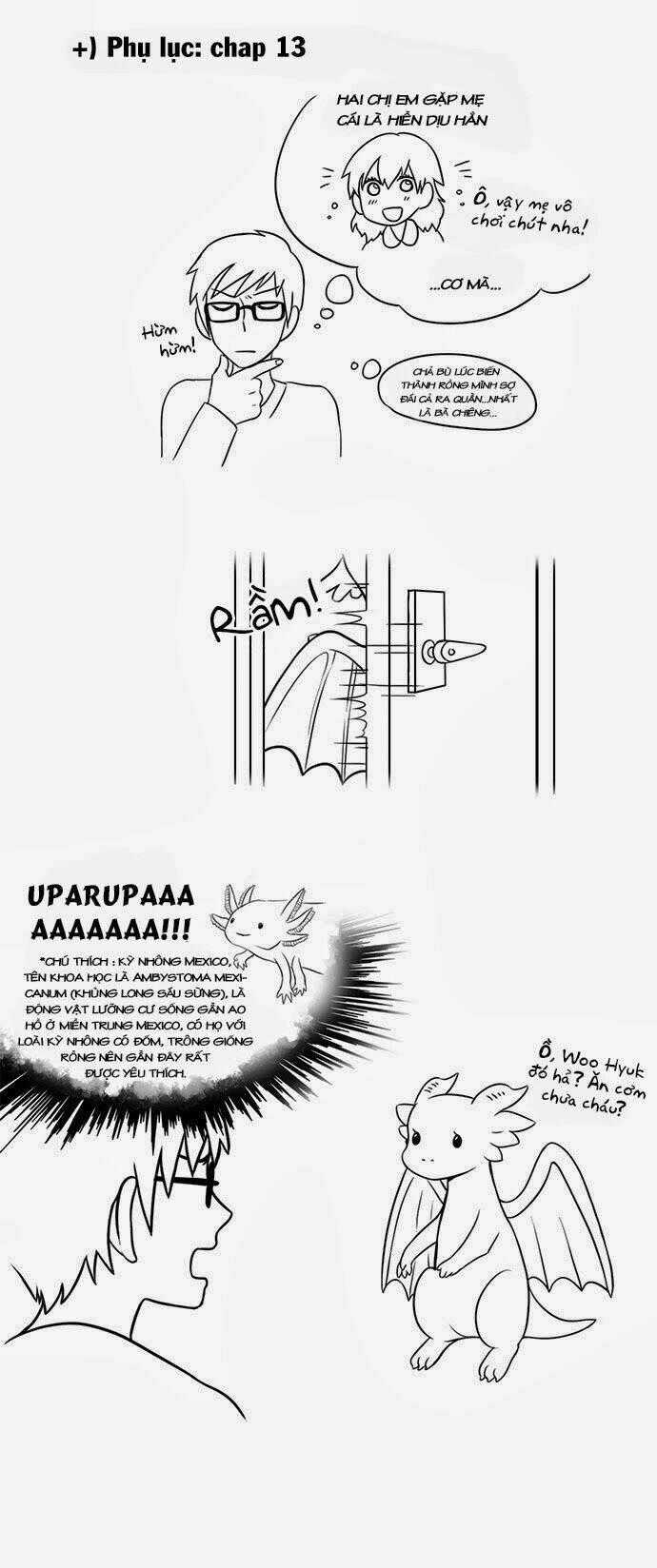 Hắn Ta Là Rồng - Chapter 15 - Trang 11