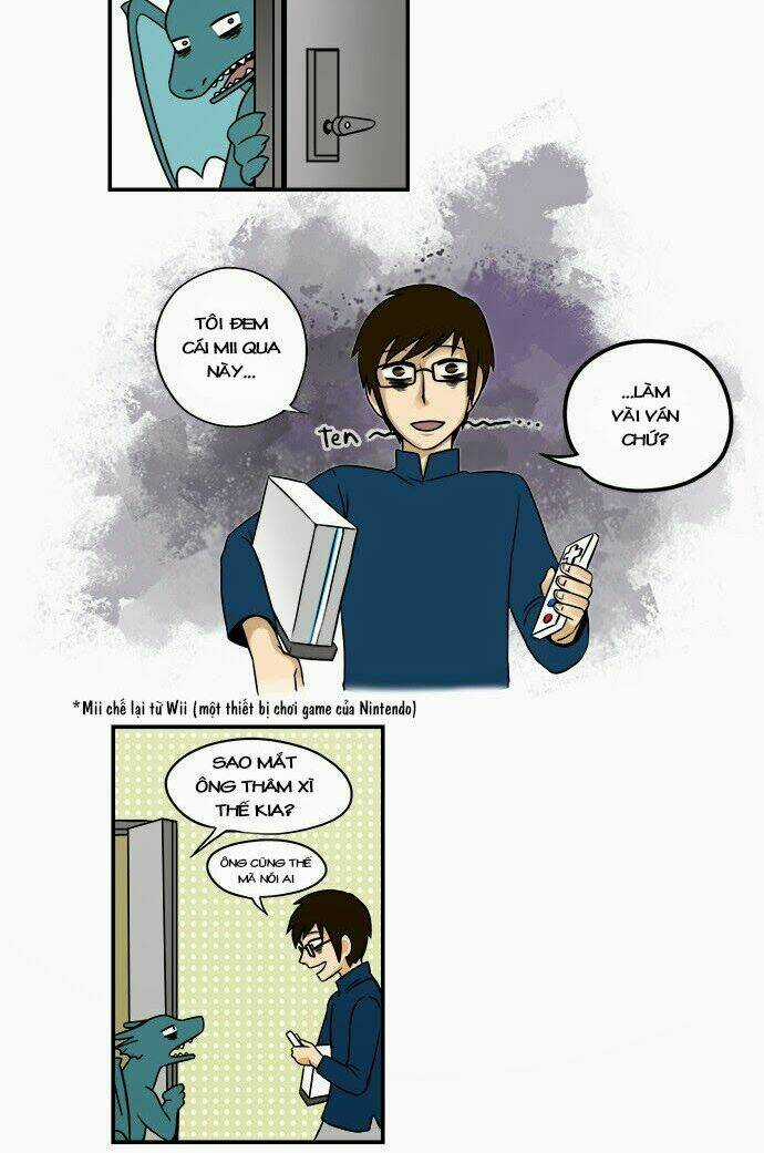 Hắn Ta Là Rồng - Chapter 15 - Trang 3