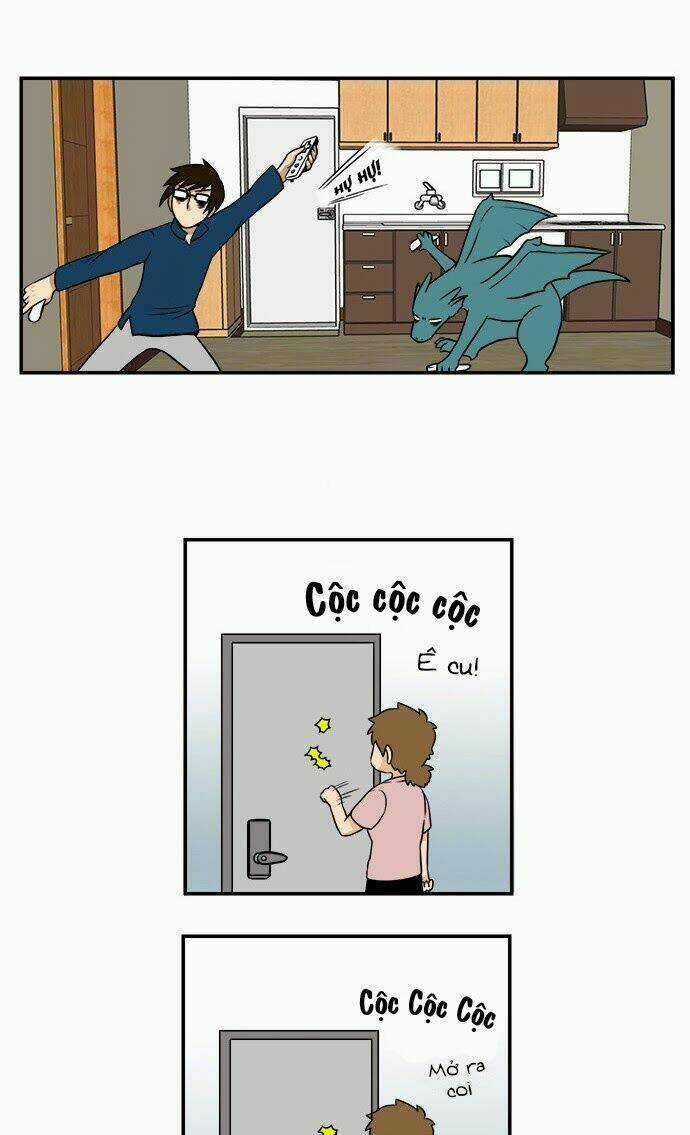 Hắn Ta Là Rồng - Chapter 15 - Trang 6