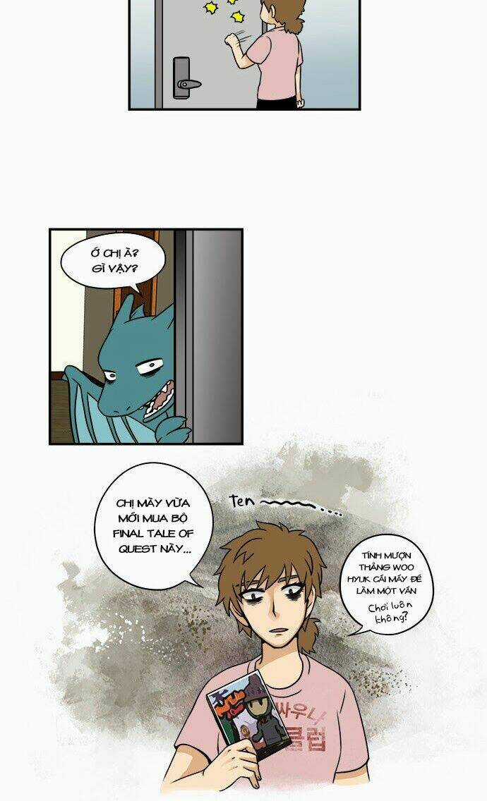 Hắn Ta Là Rồng - Chapter 15 - Trang 7